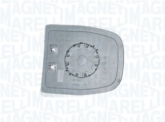 Mirror Glass, exterior mirror